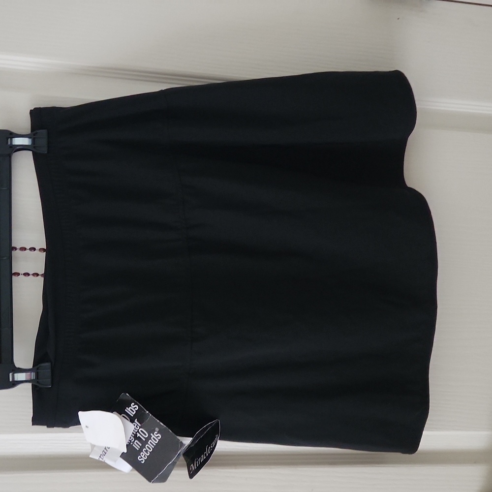 Miracle suit swim skirt